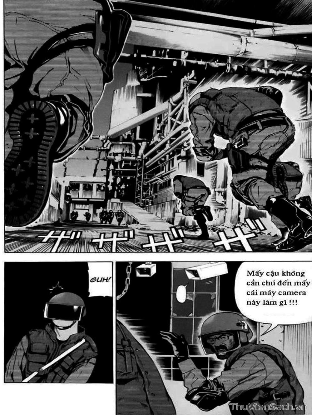 Truyện Tranh Cuốn Sổ Thiên Mệnh - Death Note trang 3