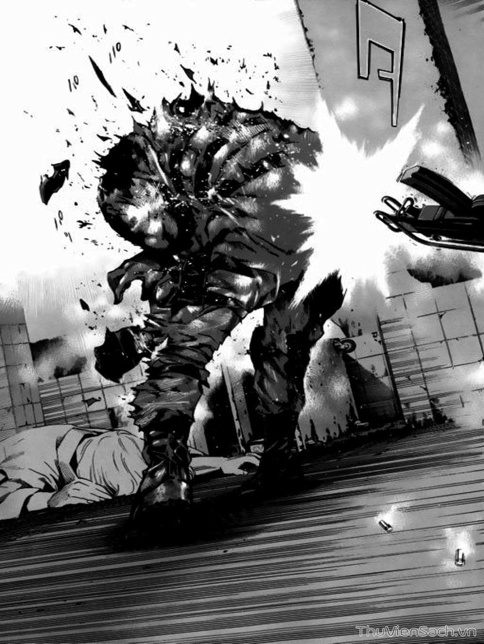 Truyện Tranh Cuốn Sổ Thiên Mệnh - Death Note trang 3