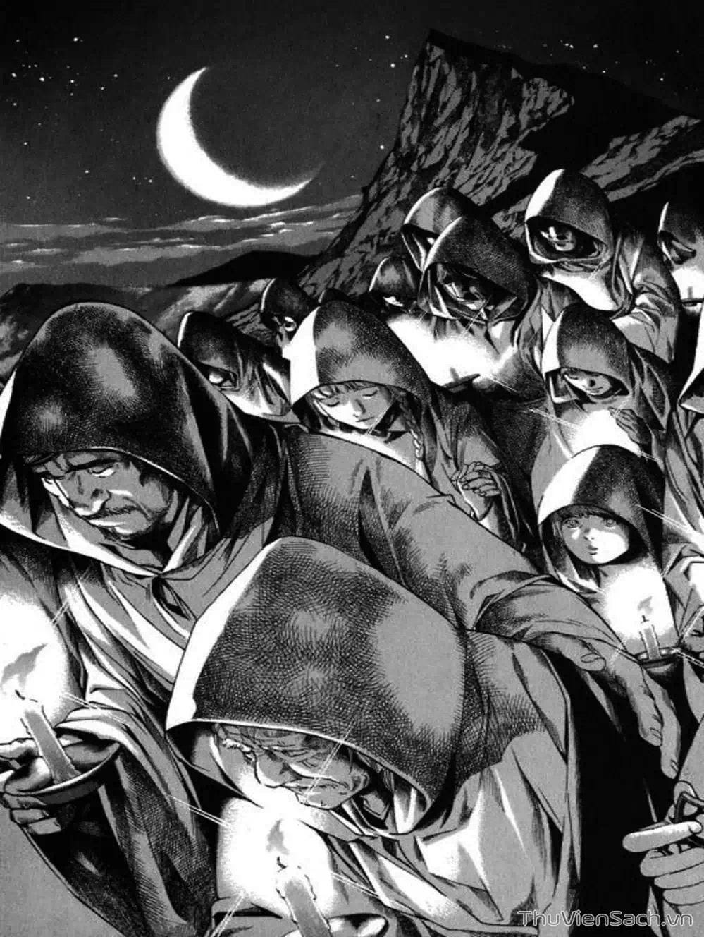 Truyện Tranh Cuốn Sổ Thiên Mệnh - Death Note trang 3