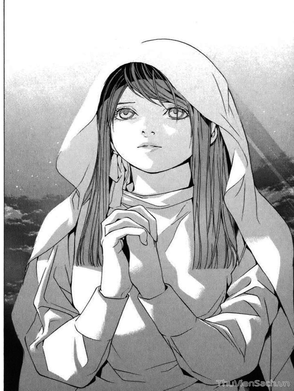 Truyện Tranh Cuốn Sổ Thiên Mệnh - Death Note trang 3