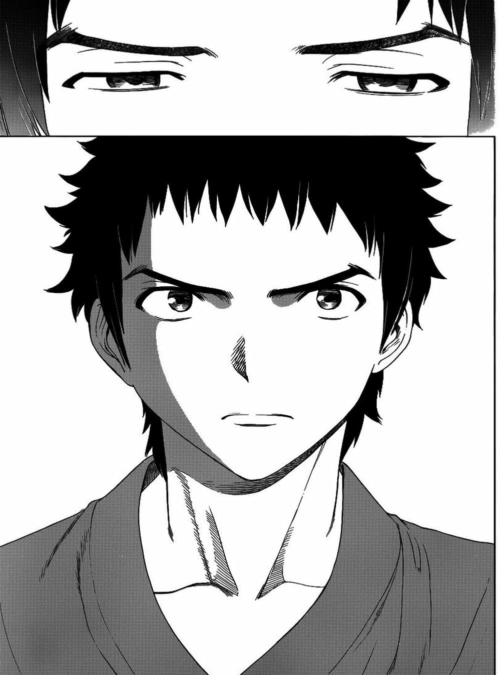 Truyện Tranh Sứ Giả Cái Chết - Deathtopia trang 7