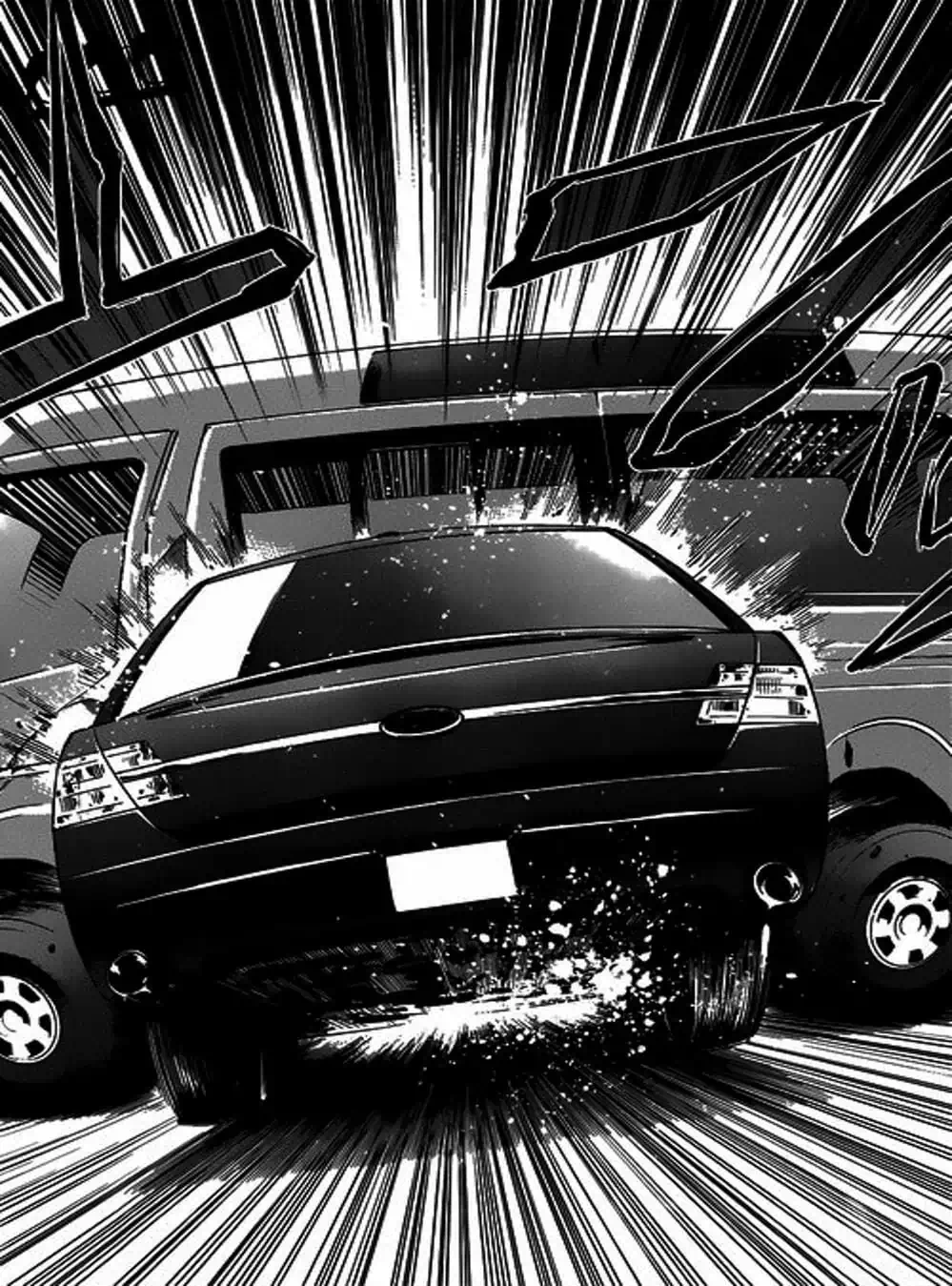 Truyện Tranh Sứ Giả Cái Chết - Deathtopia trang 7