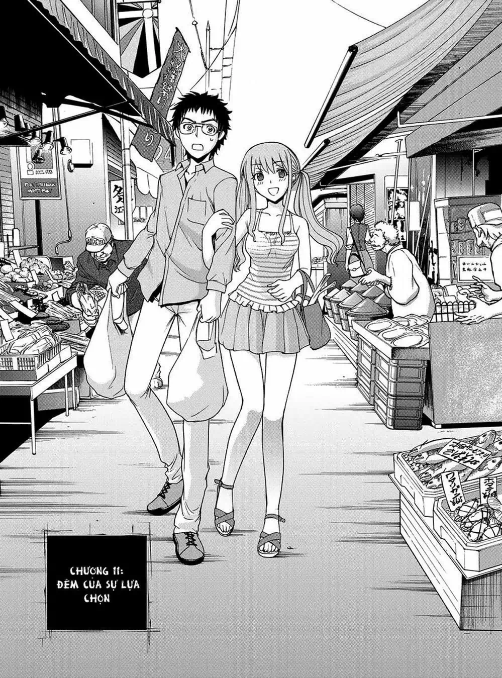 Truyện Tranh Sứ Giả Cái Chết - Deathtopia trang 7