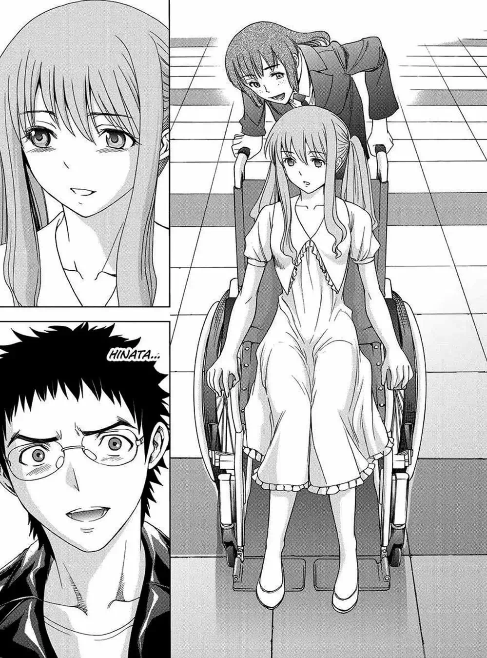 Truyện Tranh Sứ Giả Cái Chết - Deathtopia trang 7