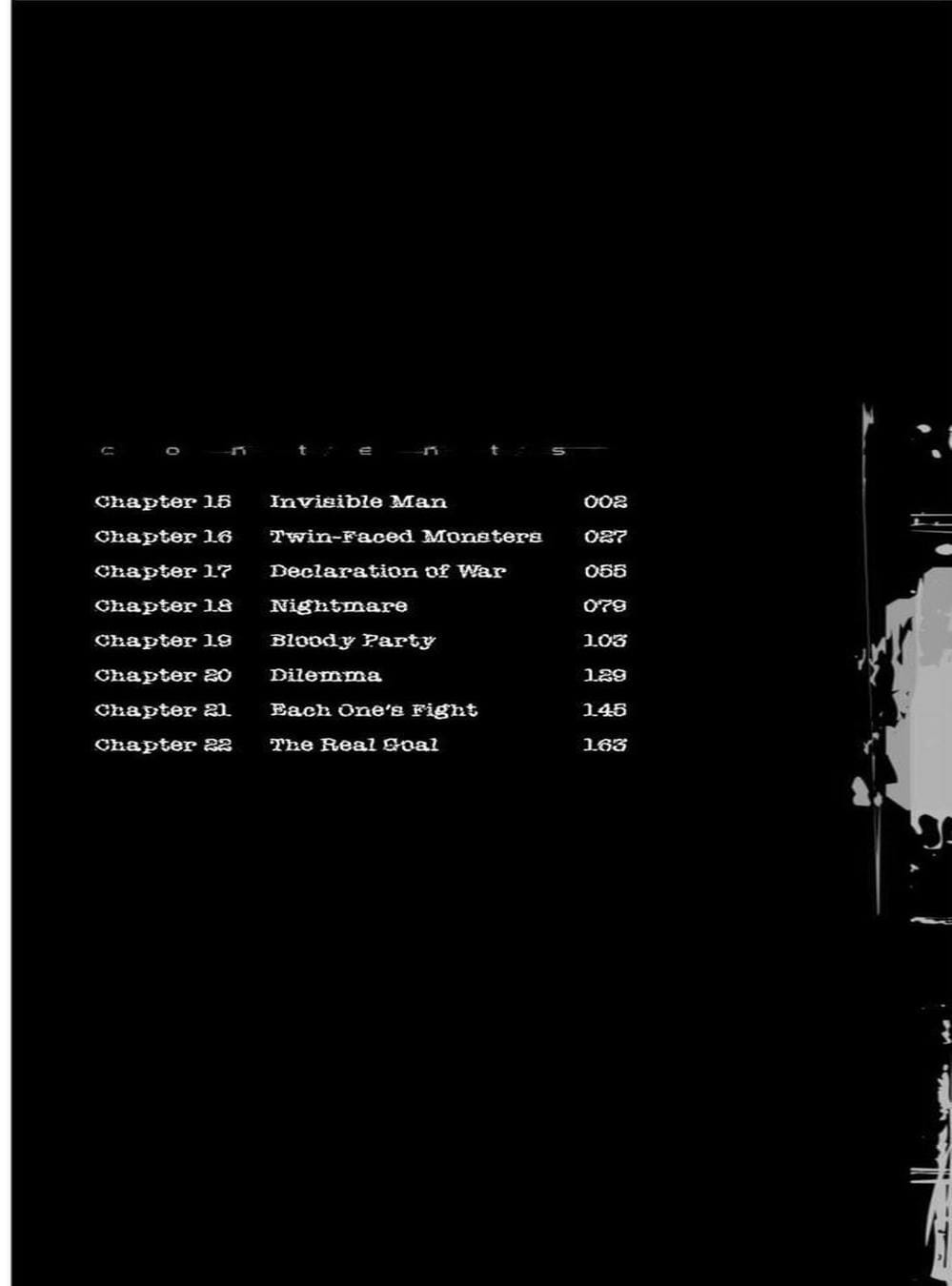 Truyện Tranh Sứ Giả Cái Chết - Deathtopia trang 7