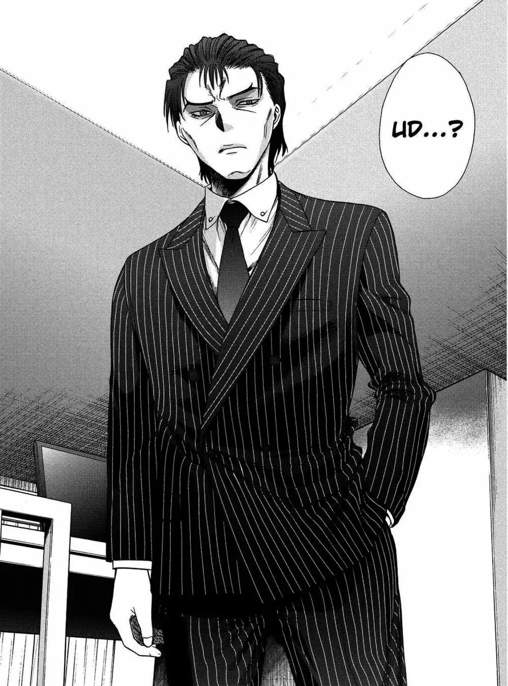 Truyện Tranh Sứ Giả Cái Chết - Deathtopia trang 7