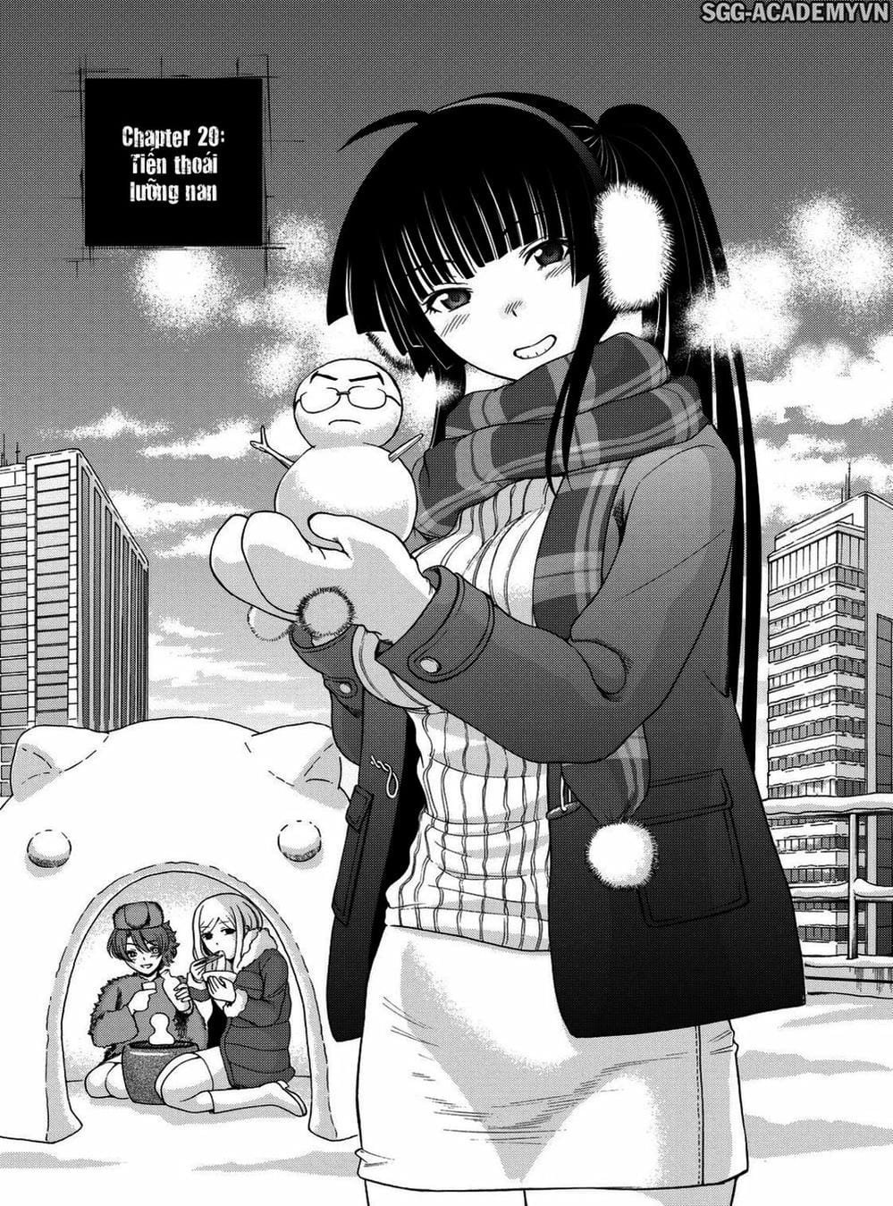 Truyện Tranh Sứ Giả Cái Chết - Deathtopia trang 7