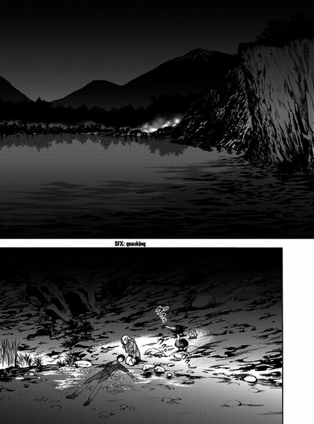 Truyện Tranh Sứ Giả Cái Chết - Deathtopia trang 7