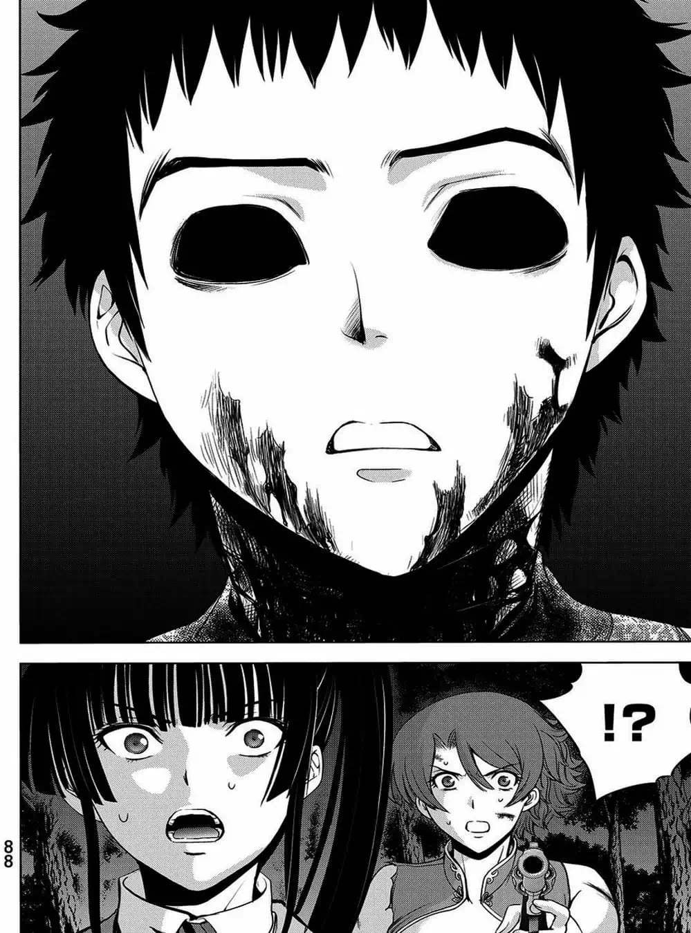 Truyện Tranh Sứ Giả Cái Chết - Deathtopia trang 7