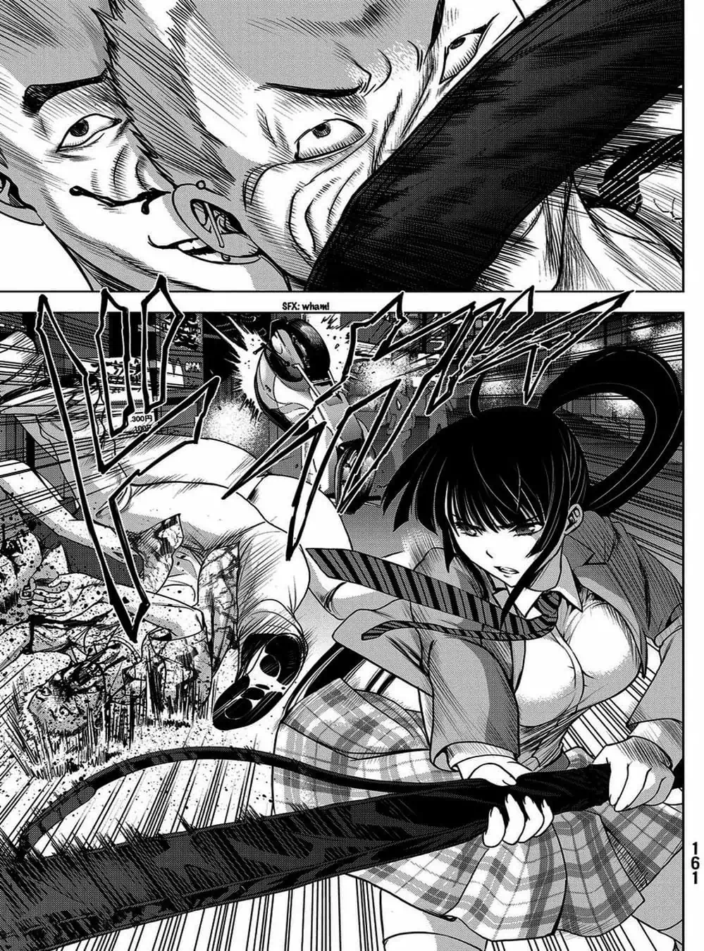 Truyện Tranh Sứ Giả Cái Chết - Deathtopia trang 7