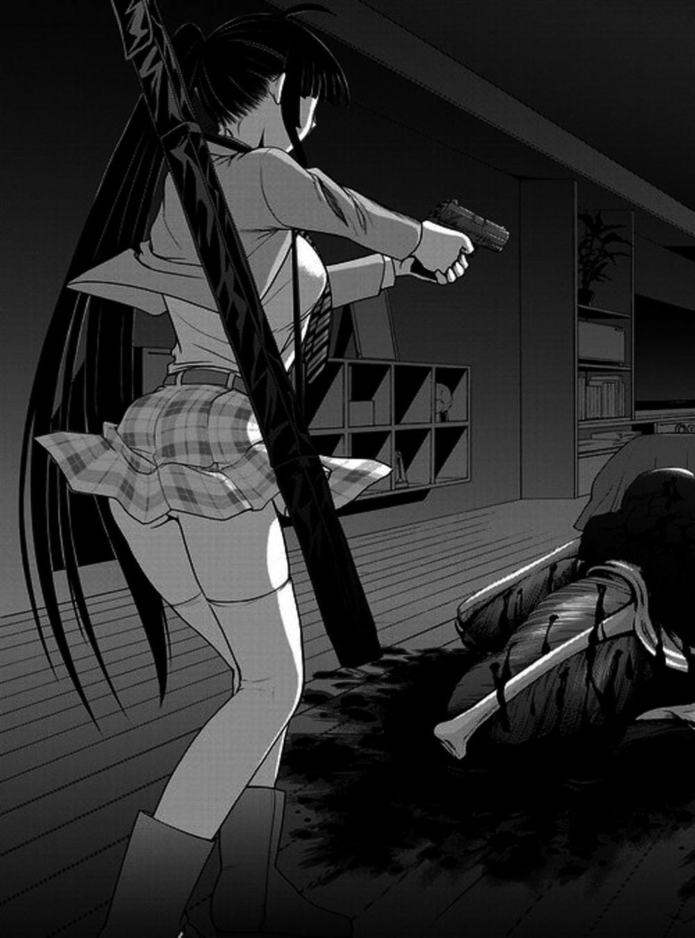 Truyện Tranh Sứ Giả Cái Chết - Deathtopia trang 7