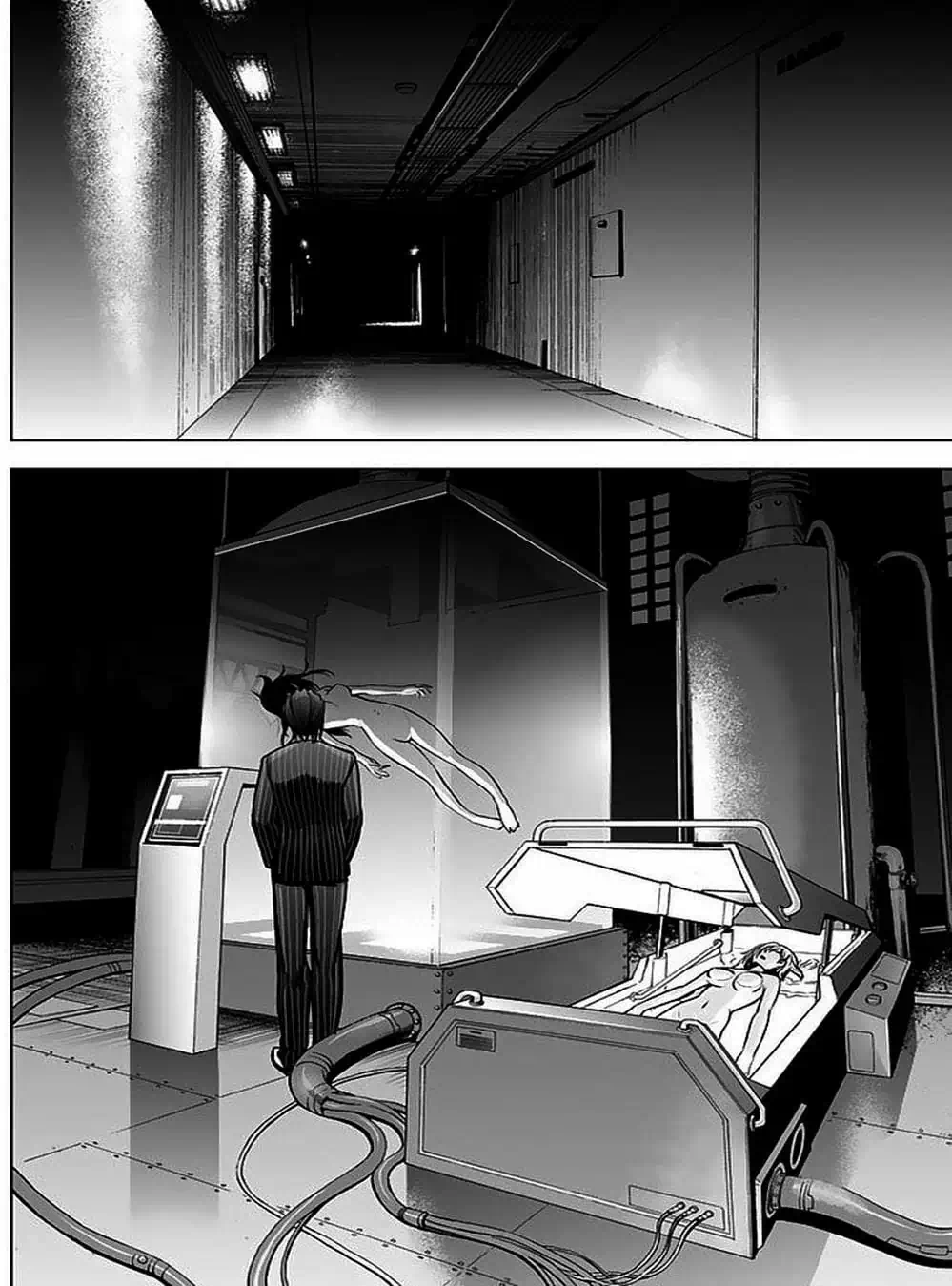 Truyện Tranh Sứ Giả Cái Chết - Deathtopia trang 7