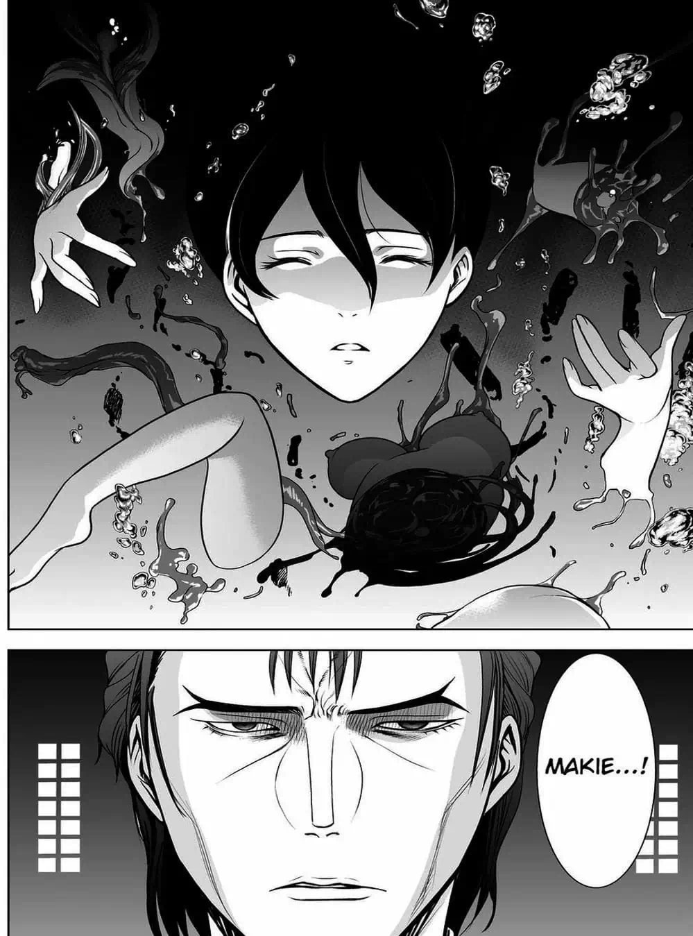 Truyện Tranh Sứ Giả Cái Chết - Deathtopia trang 7