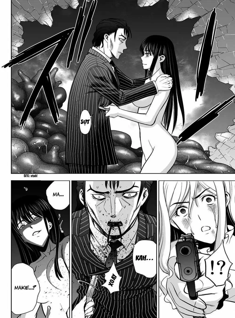 Truyện Tranh Sứ Giả Cái Chết - Deathtopia trang 7