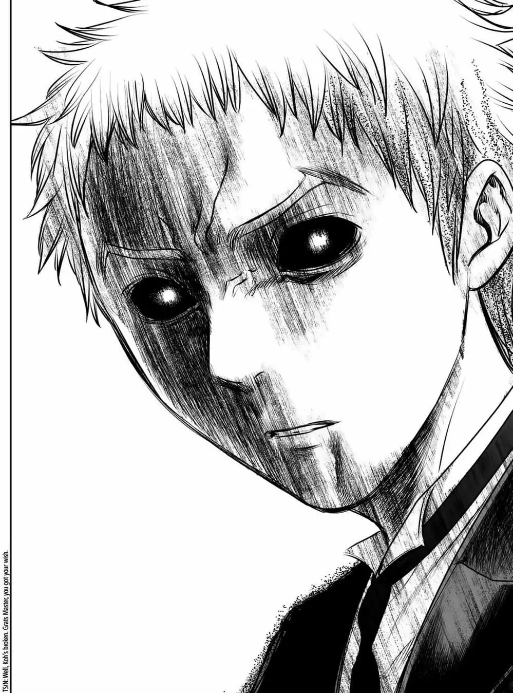 Truyện Tranh Sứ Giả Cái Chết - Deathtopia trang 7