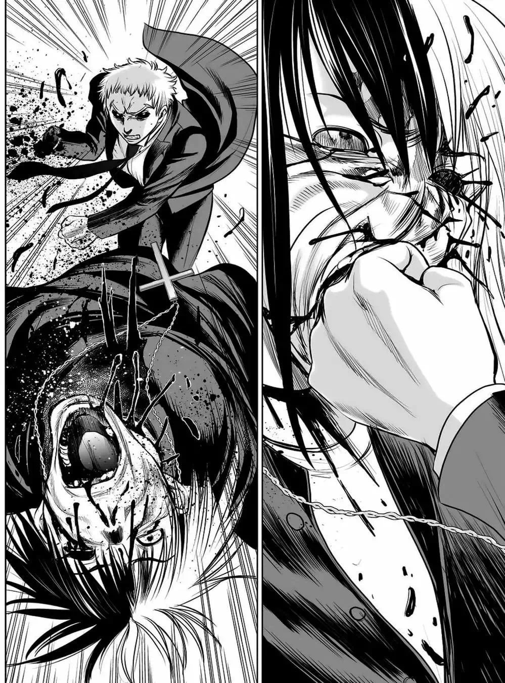 Truyện Tranh Sứ Giả Cái Chết - Deathtopia trang 7