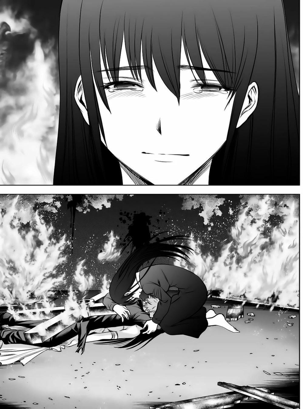 Truyện Tranh Sứ Giả Cái Chết - Deathtopia trang 7