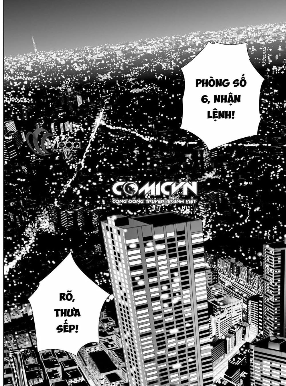 Truyện Tranh Sứ Giả Cái Chết - Deathtopia trang 7