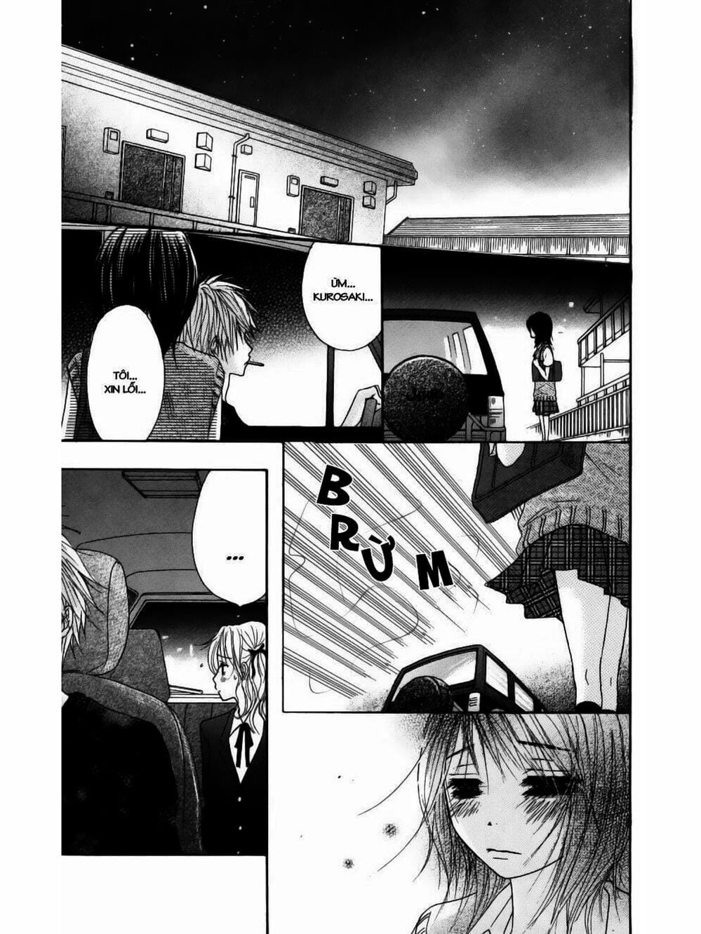 Truyện Tranh Điện Kích Daisy - Dengeki Daisy trang 6