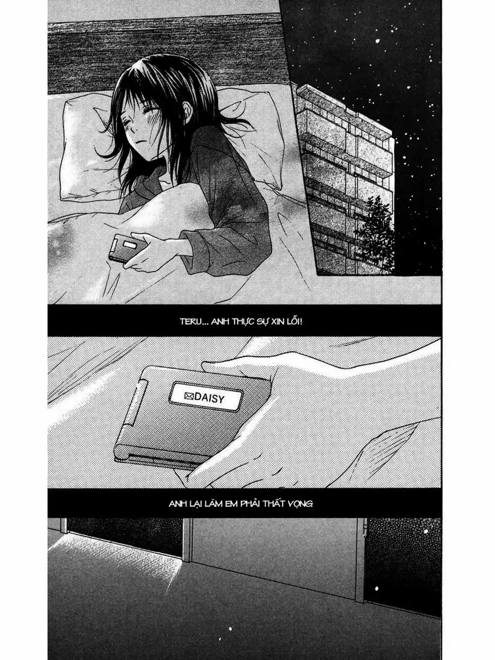 Truyện Tranh Điện Kích Daisy - Dengeki Daisy trang 6