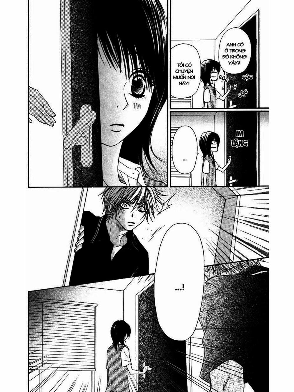 Truyện Tranh Điện Kích Daisy - Dengeki Daisy trang 6