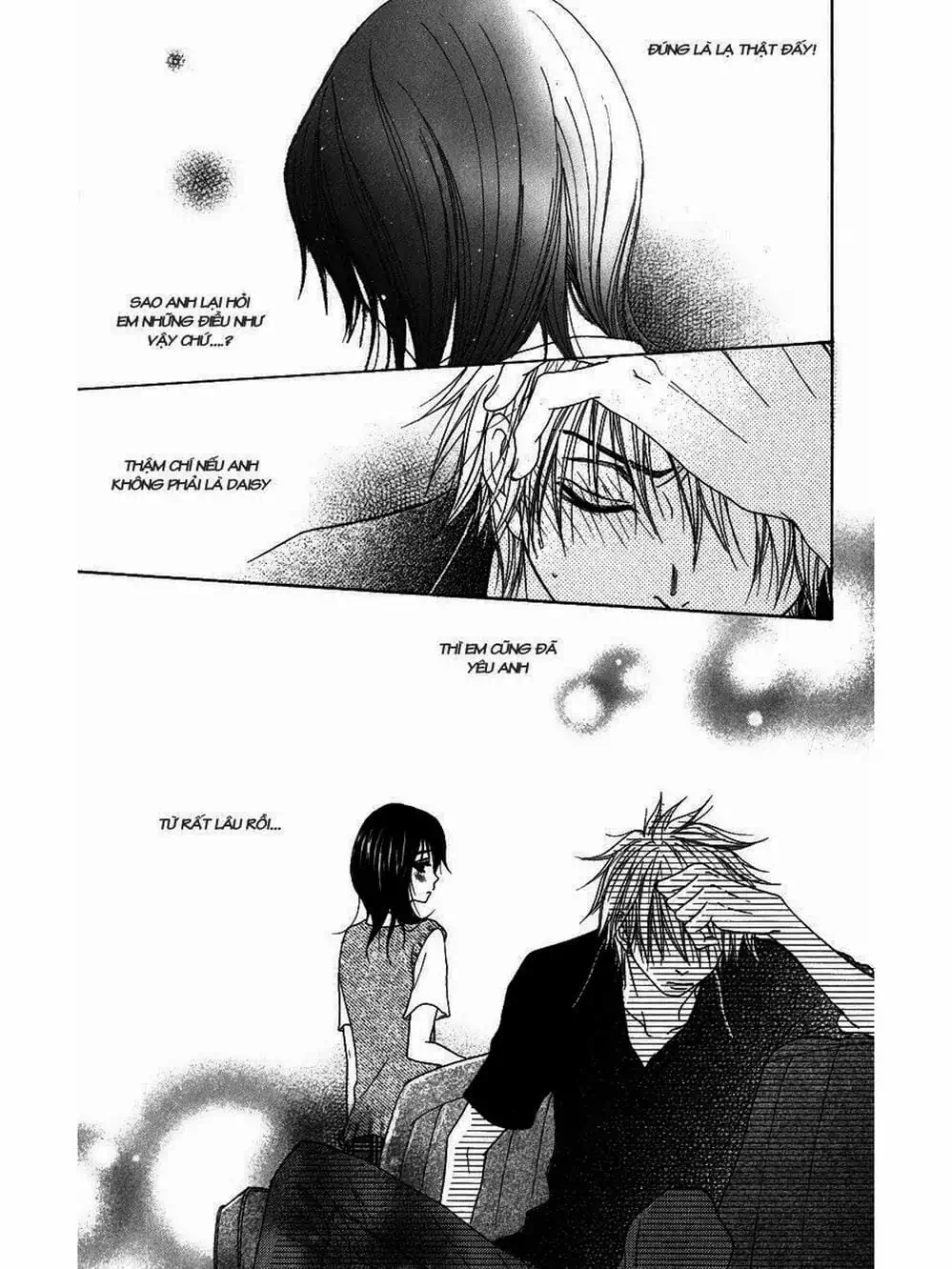 Truyện Tranh Điện Kích Daisy - Dengeki Daisy trang 6