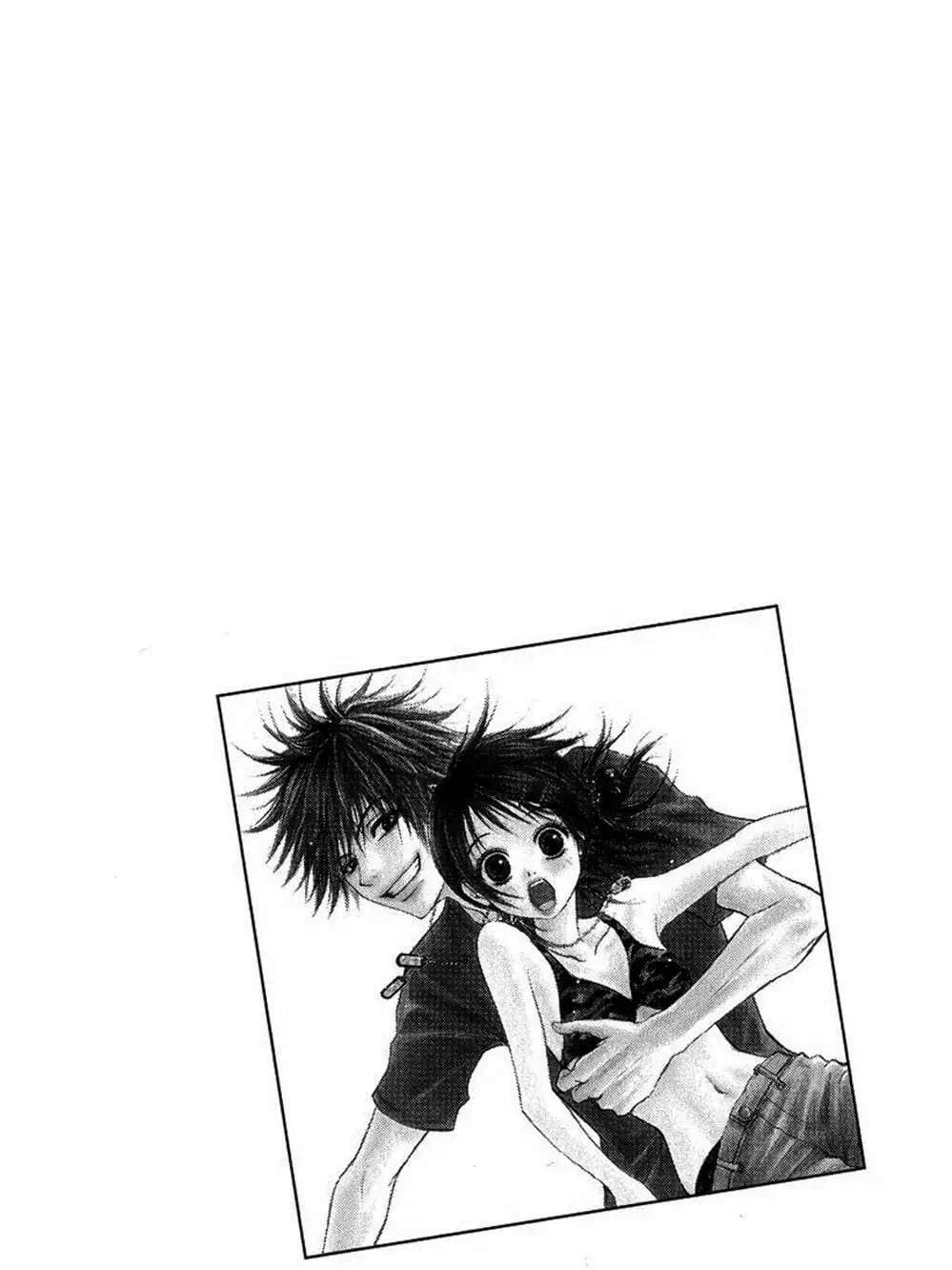 Truyện Tranh Điện Kích Daisy - Dengeki Daisy trang 6