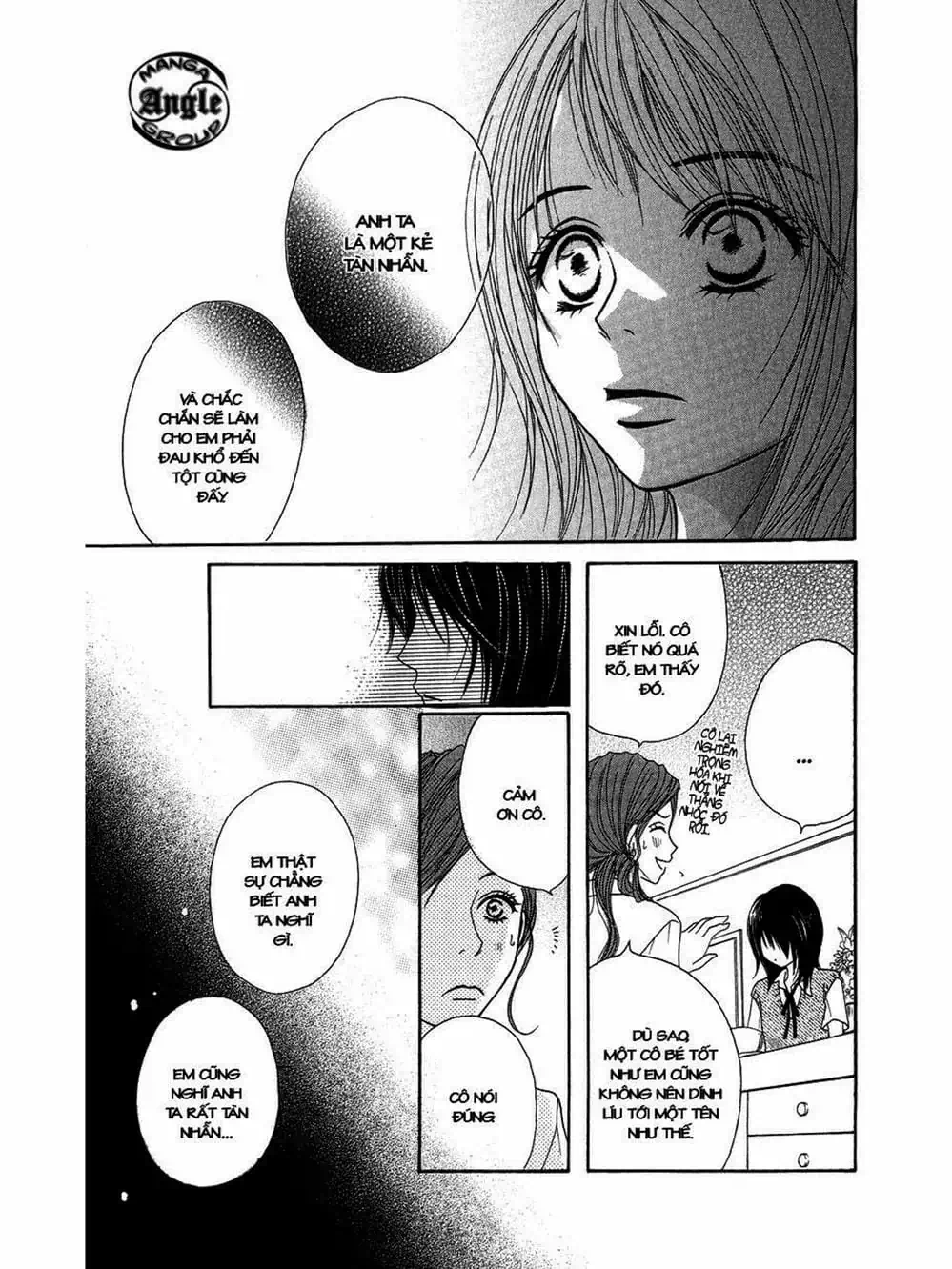 Truyện Tranh Điện Kích Daisy - Dengeki Daisy trang 6