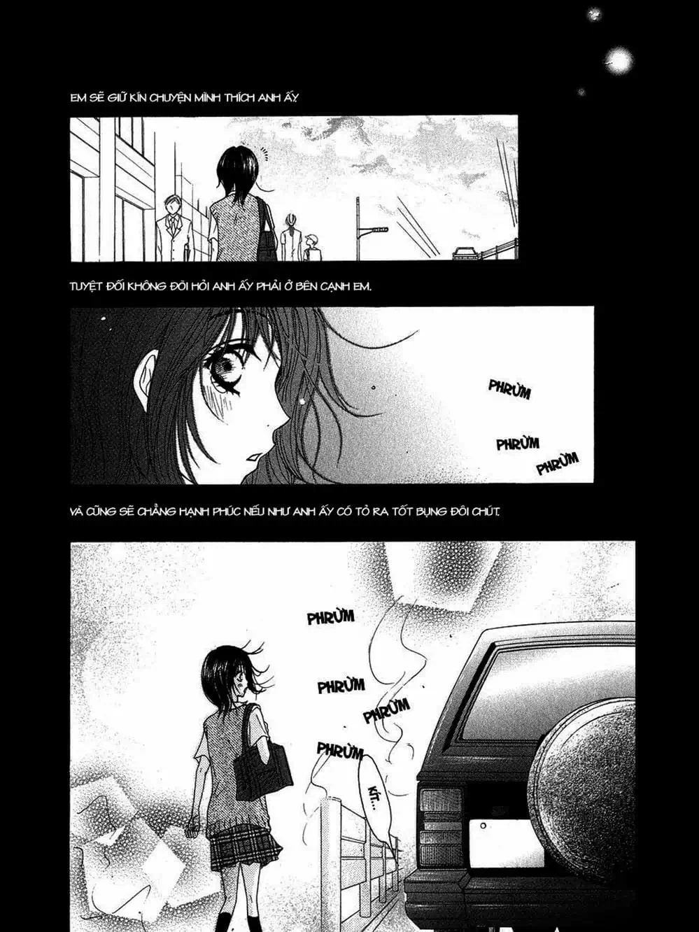 Truyện Tranh Điện Kích Daisy - Dengeki Daisy trang 6