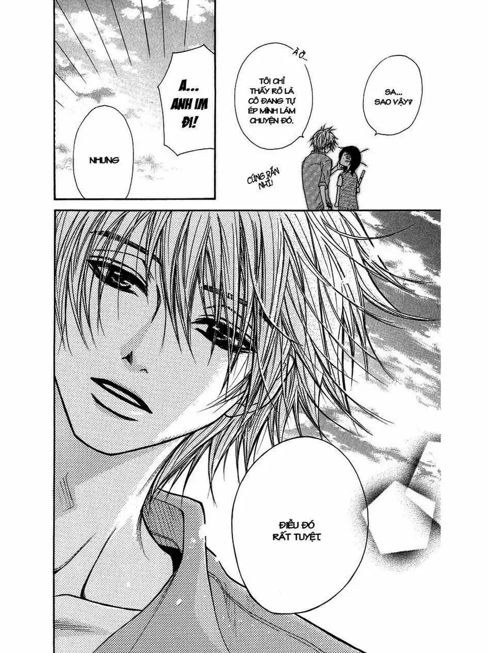 Truyện Tranh Điện Kích Daisy - Dengeki Daisy trang 6