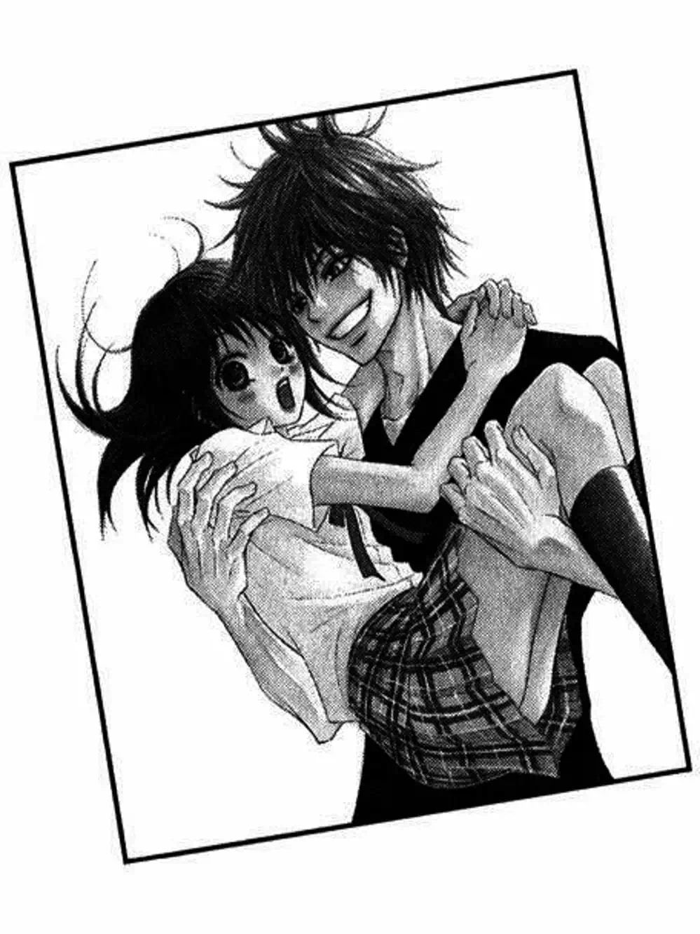 Truyện Tranh Điện Kích Daisy - Dengeki Daisy trang 6