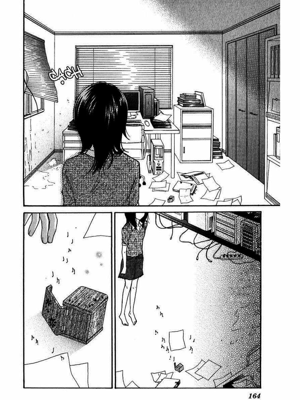 Truyện Tranh Điện Kích Daisy - Dengeki Daisy trang 6