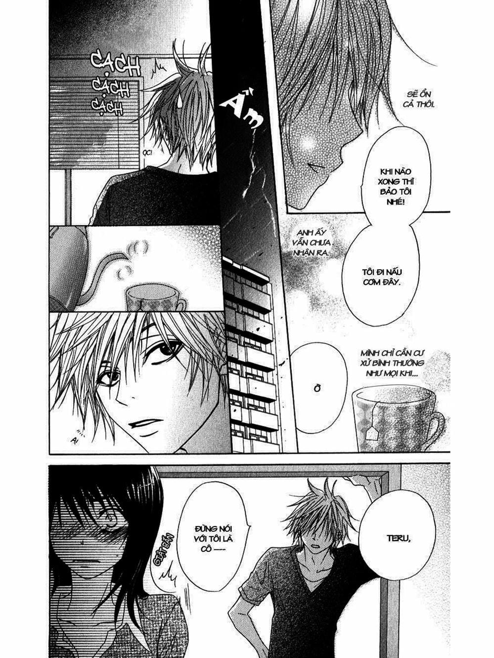 Truyện Tranh Điện Kích Daisy - Dengeki Daisy trang 6