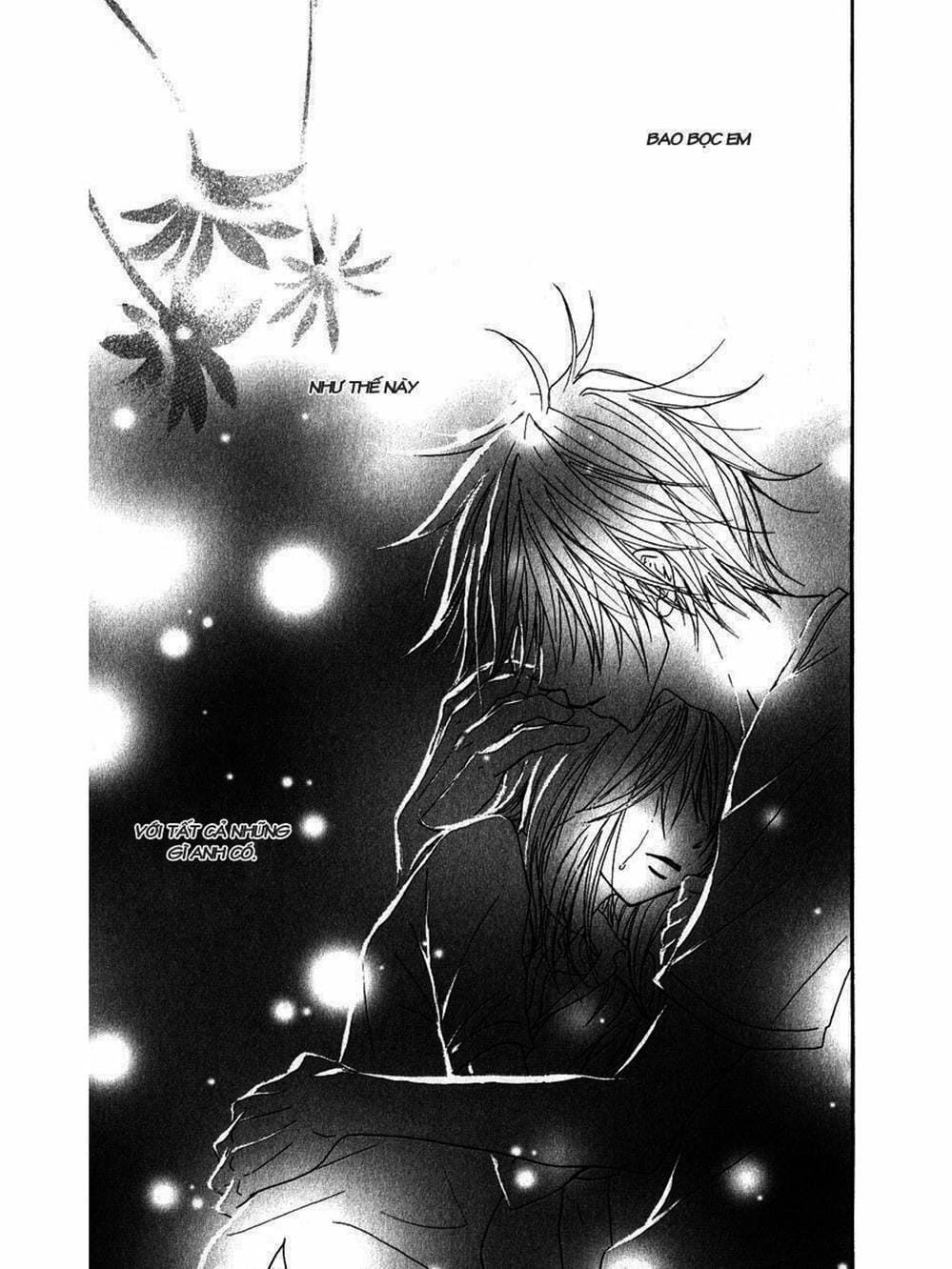 Truyện Tranh Điện Kích Daisy - Dengeki Daisy trang 6