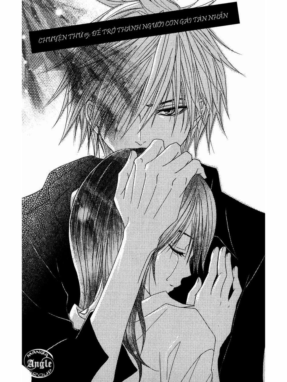 Truyện Tranh Điện Kích Daisy - Dengeki Daisy trang 6