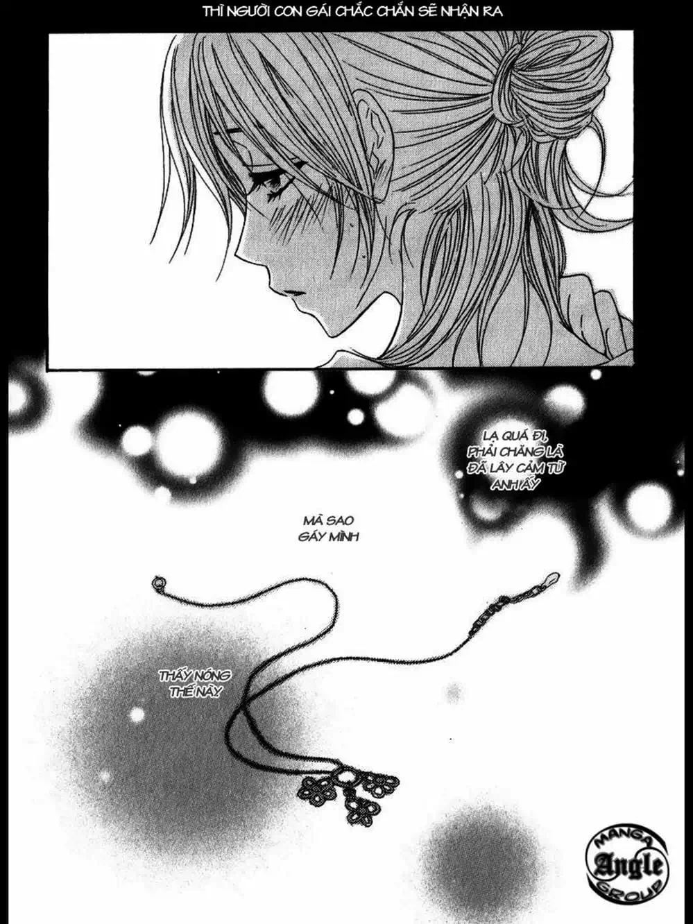 Truyện Tranh Điện Kích Daisy - Dengeki Daisy trang 6