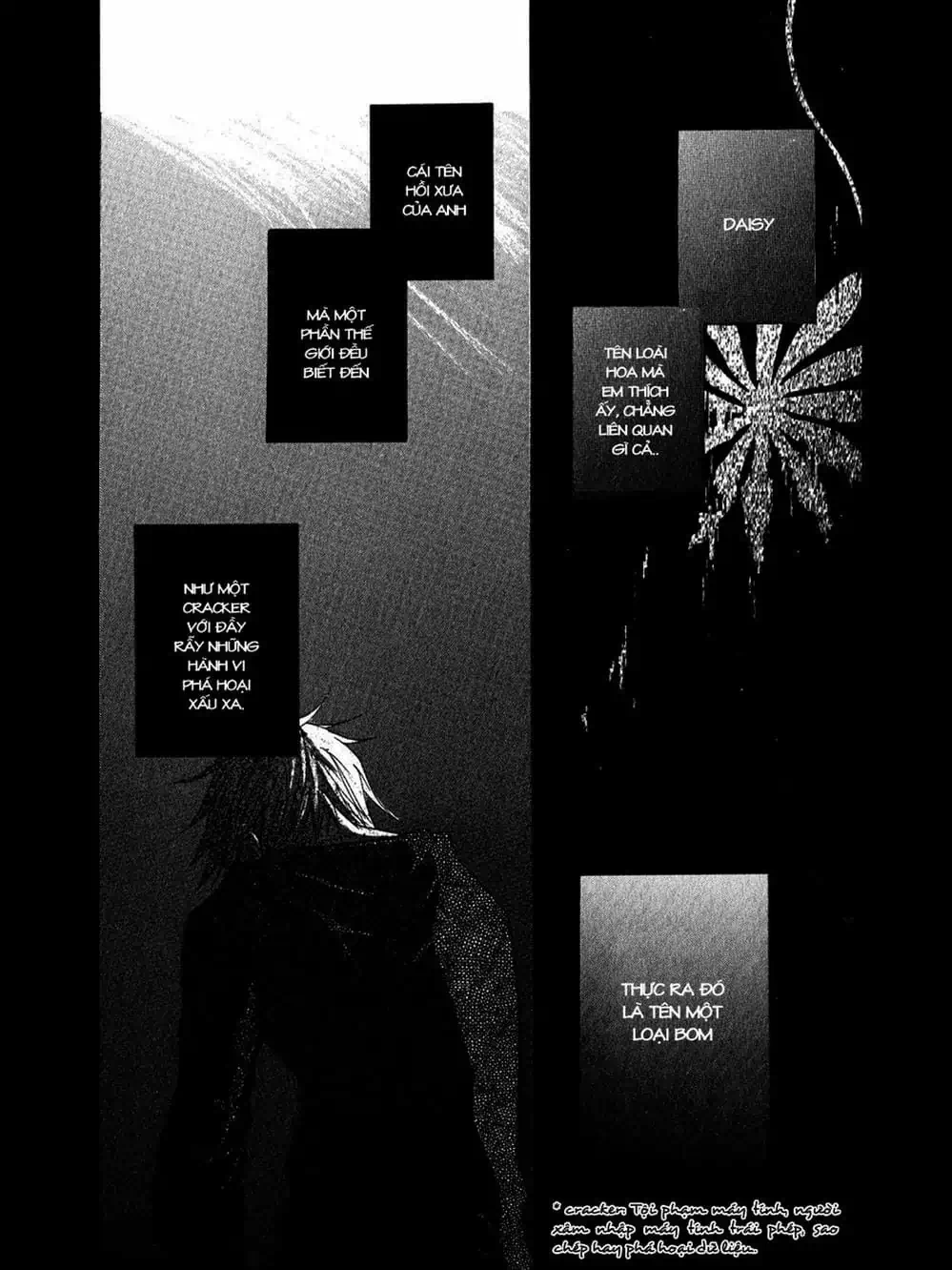 Truyện Tranh Điện Kích Daisy - Dengeki Daisy trang 6