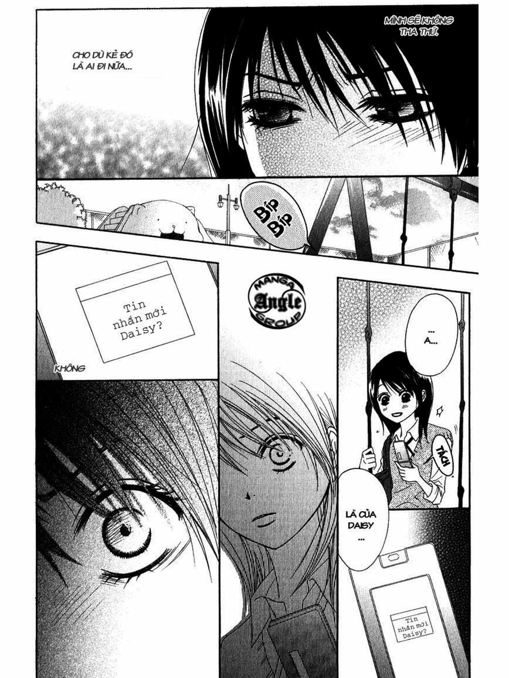 Truyện Tranh Điện Kích Daisy - Dengeki Daisy trang 6