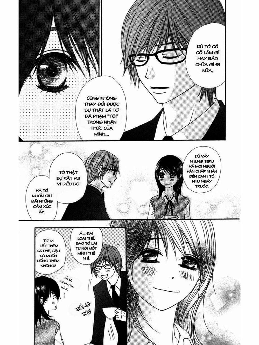 Truyện Tranh Điện Kích Daisy - Dengeki Daisy trang 6