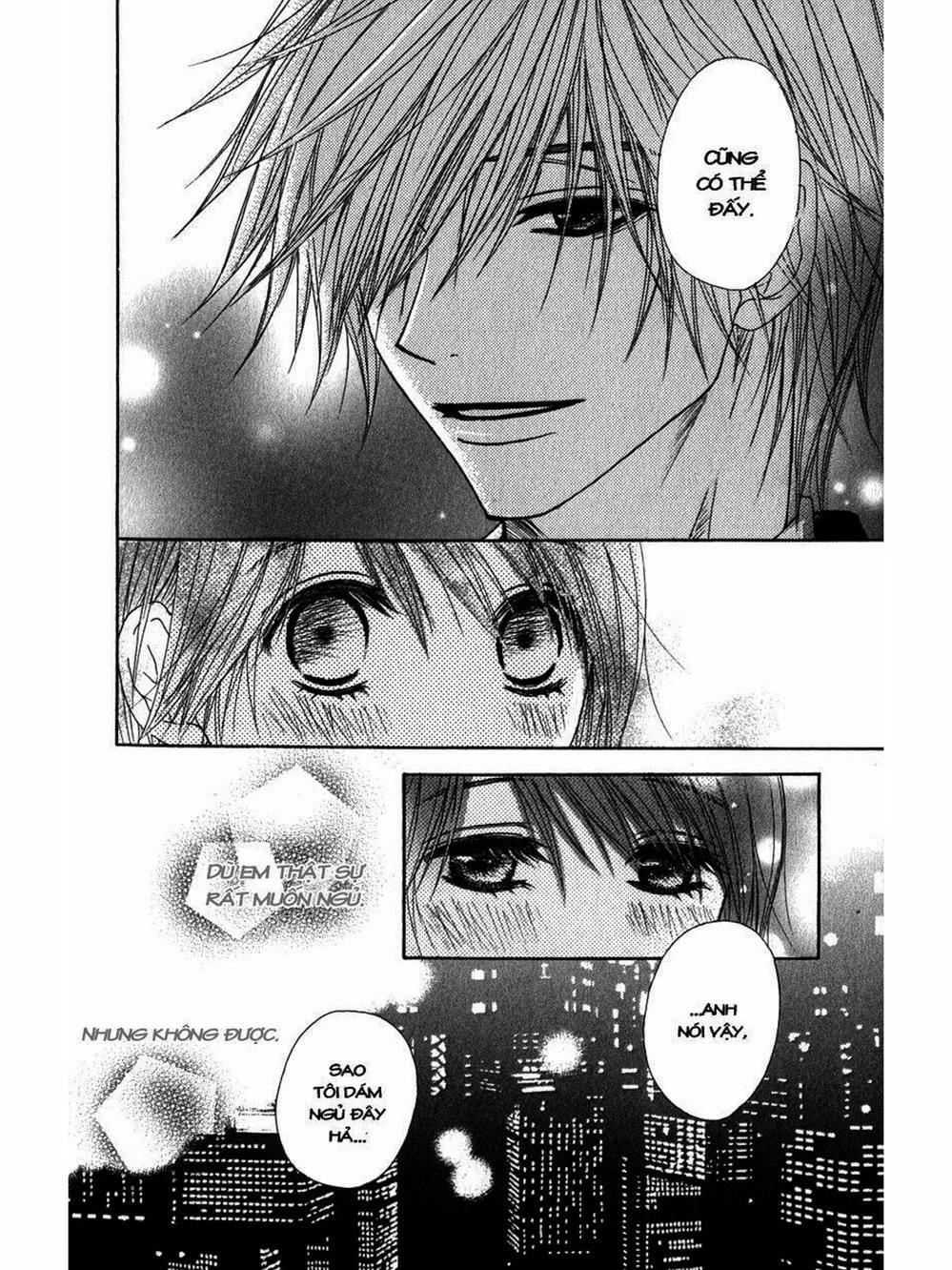 Truyện Tranh Điện Kích Daisy - Dengeki Daisy trang 6