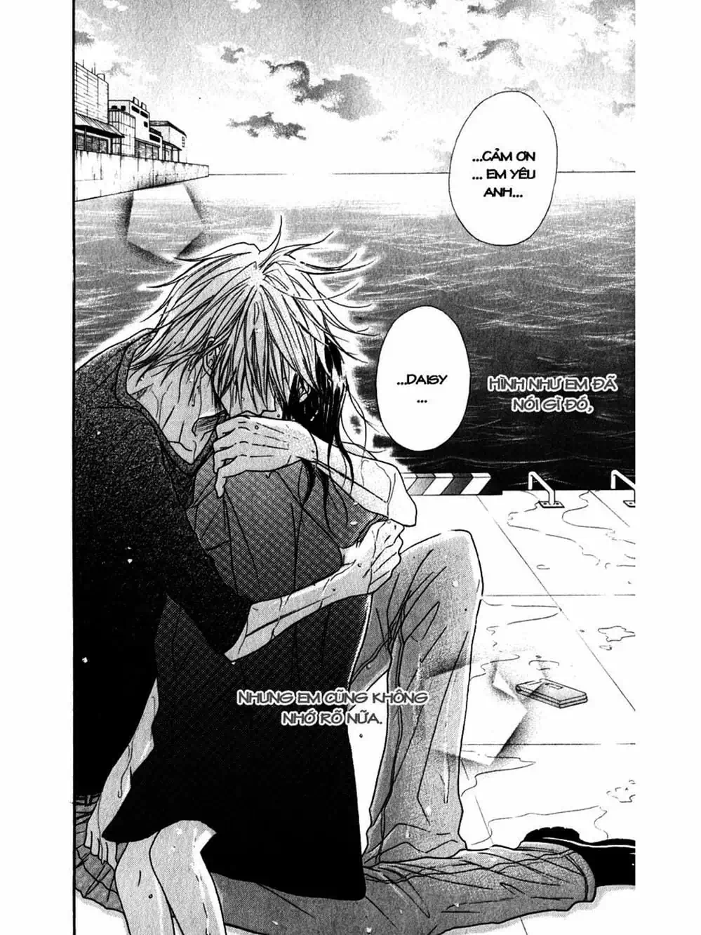 Truyện Tranh Điện Kích Daisy - Dengeki Daisy trang 6