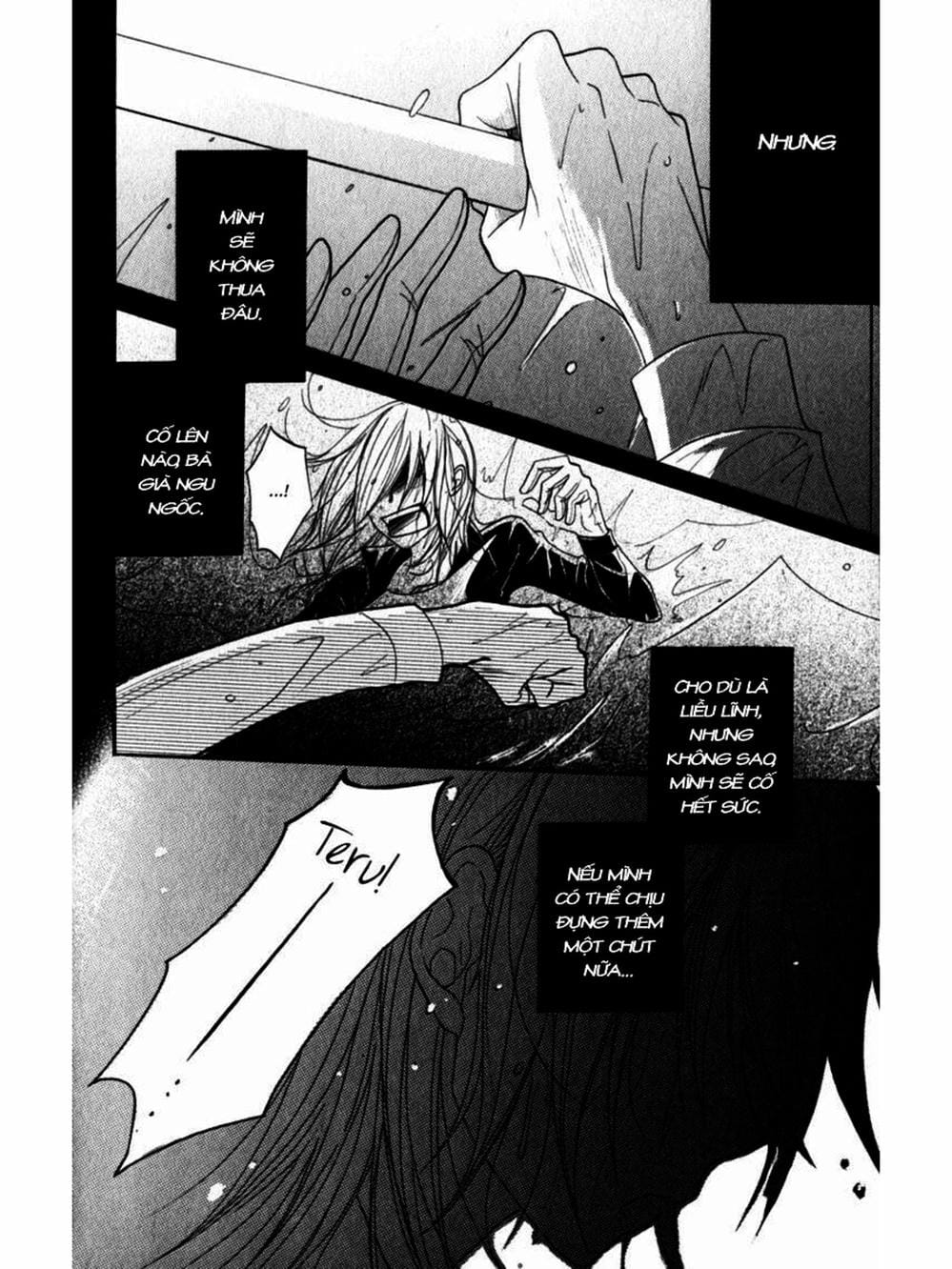 Truyện Tranh Điện Kích Daisy - Dengeki Daisy trang 6