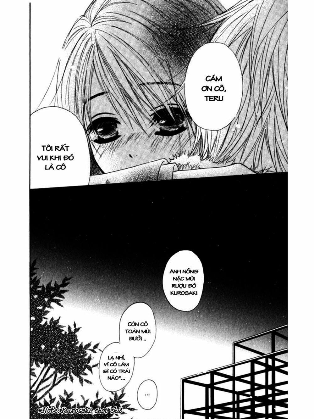 Truyện Tranh Điện Kích Daisy - Dengeki Daisy trang 6