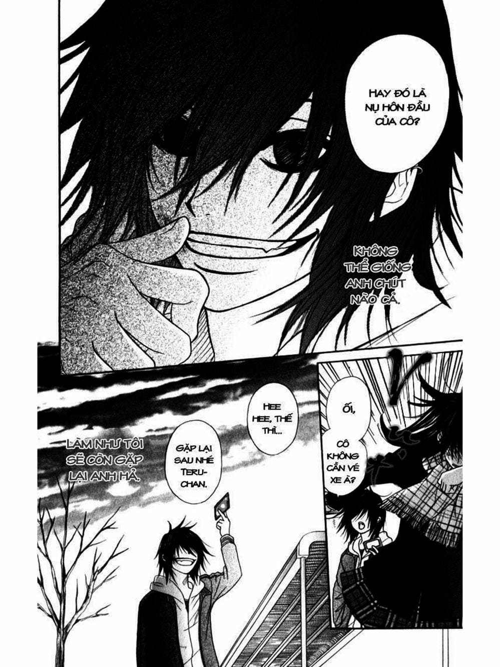 Truyện Tranh Điện Kích Daisy - Dengeki Daisy trang 6