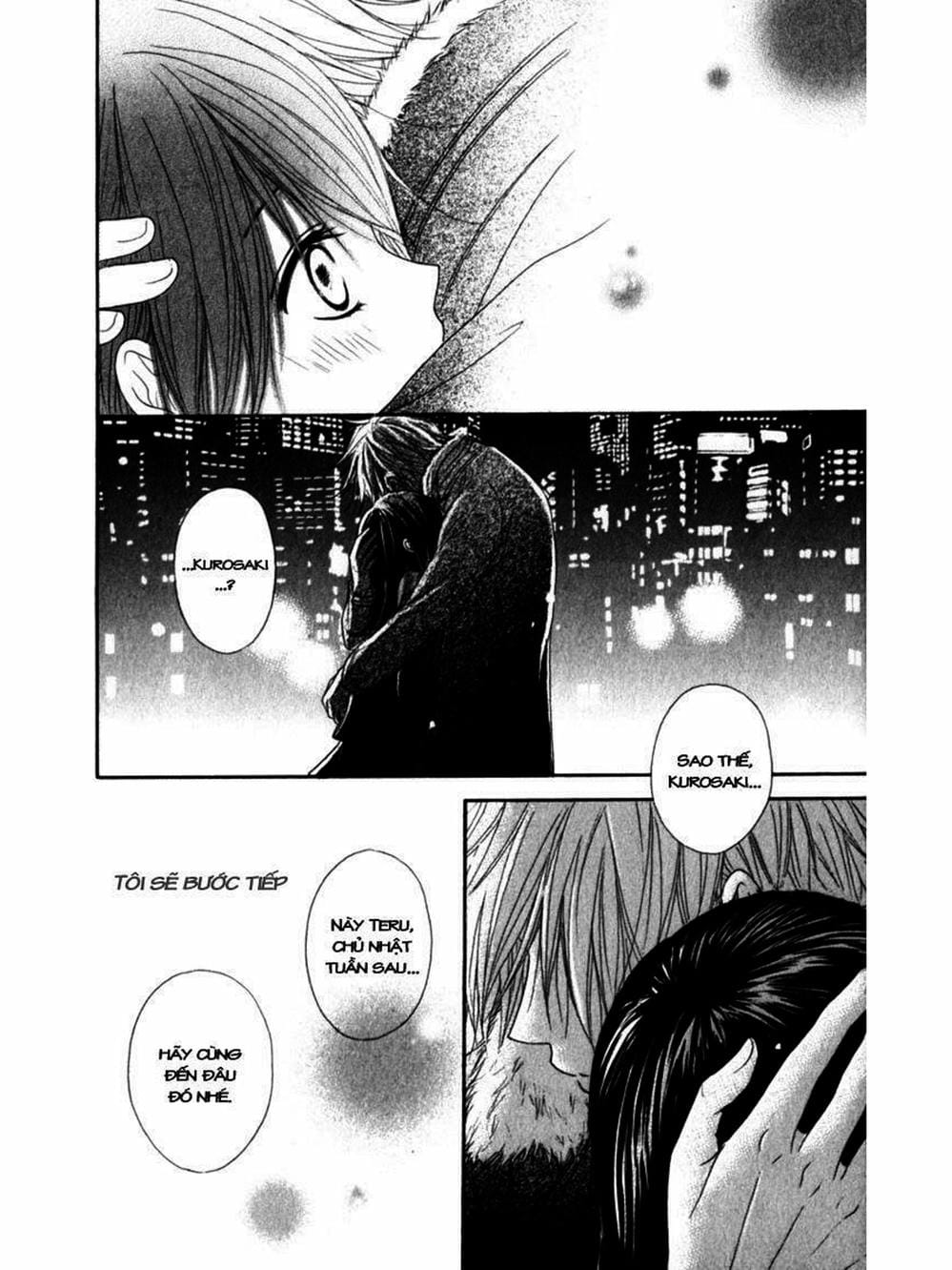 Truyện Tranh Điện Kích Daisy - Dengeki Daisy trang 6