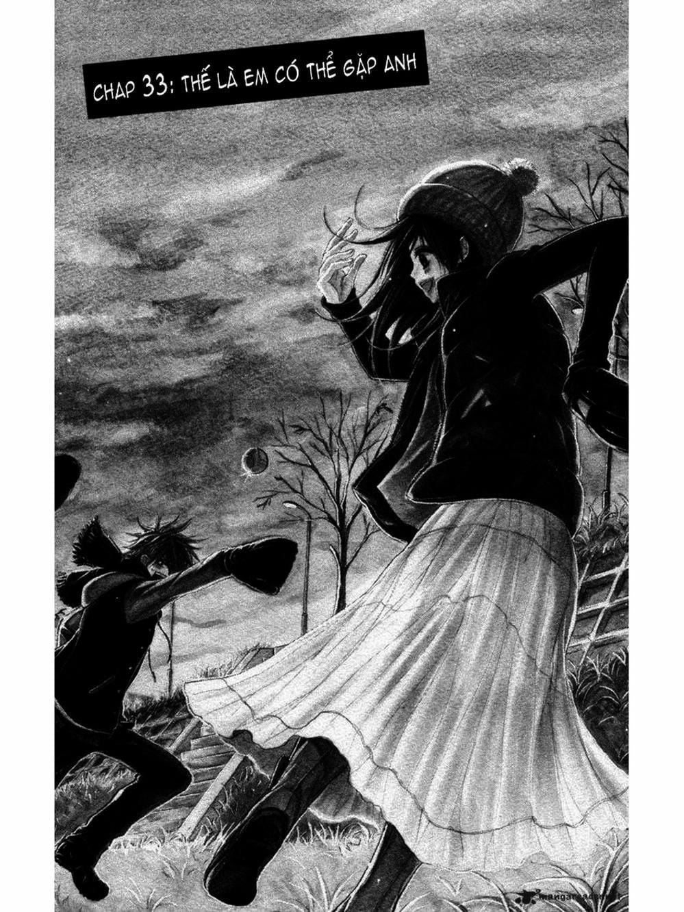 Truyện Tranh Điện Kích Daisy - Dengeki Daisy trang 6