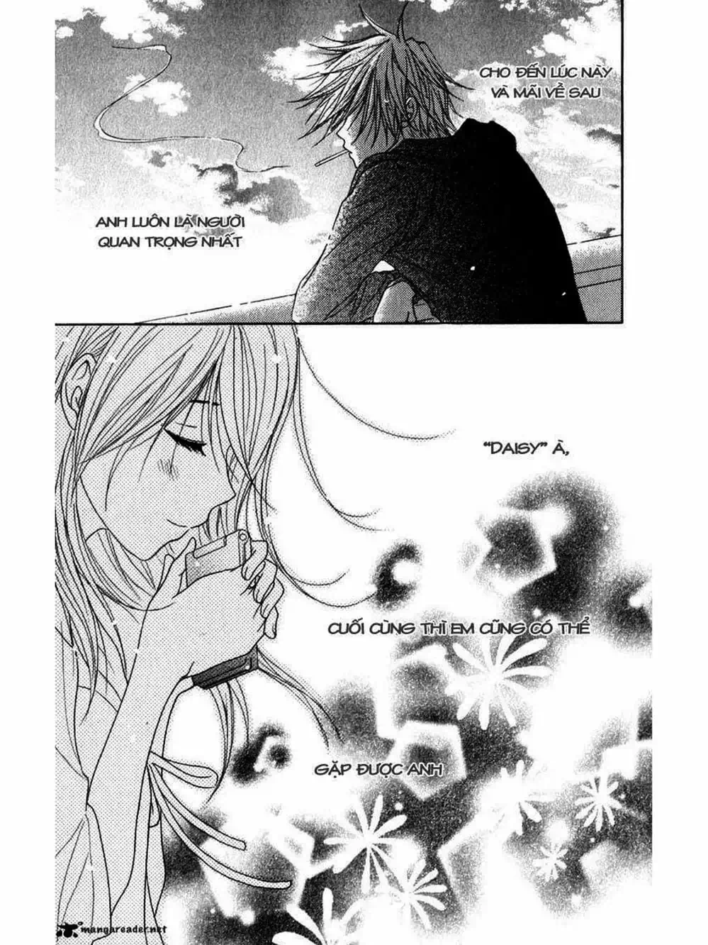 Truyện Tranh Điện Kích Daisy - Dengeki Daisy trang 6