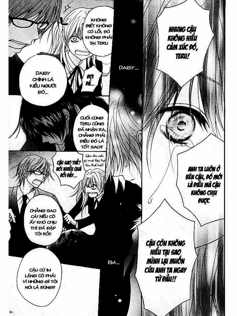 Truyện Tranh Điện Kích Daisy - Dengeki Daisy trang 6