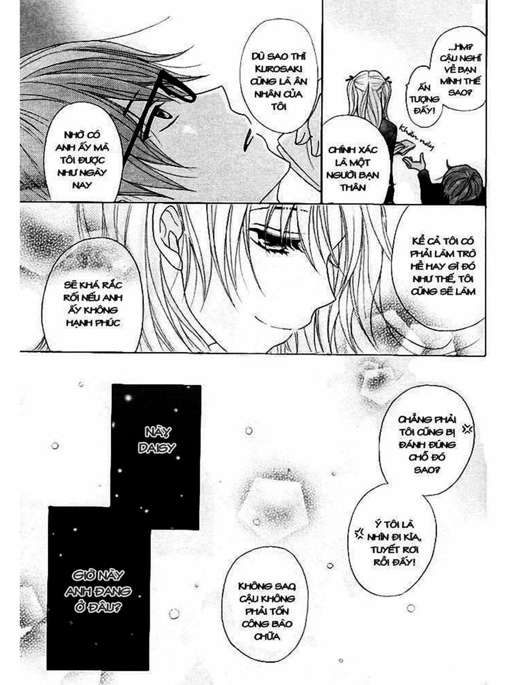Truyện Tranh Điện Kích Daisy - Dengeki Daisy trang 6