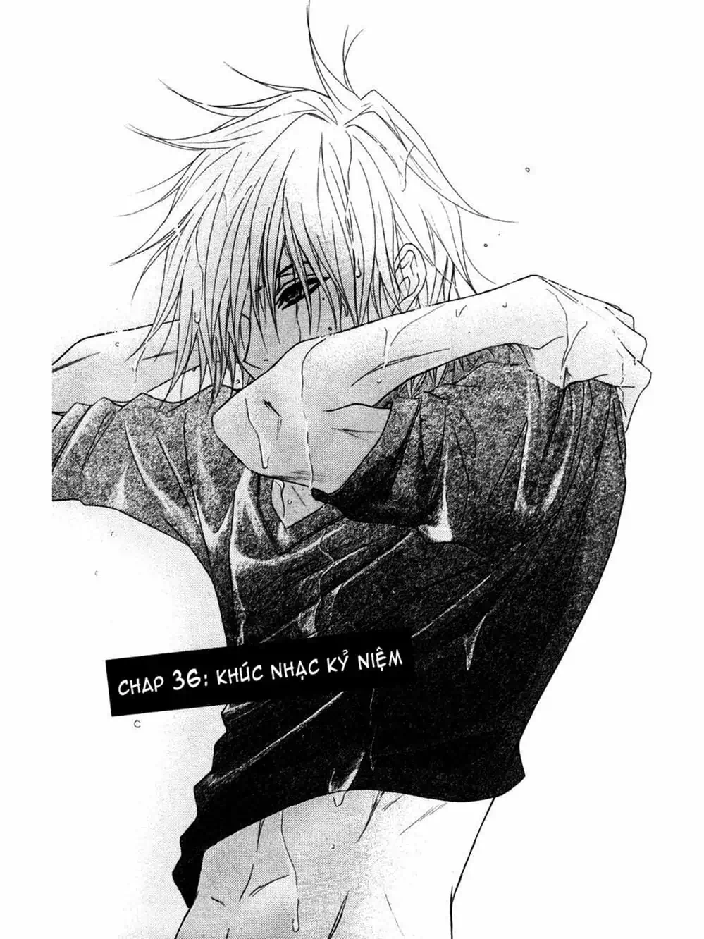 Truyện Tranh Điện Kích Daisy - Dengeki Daisy trang 6